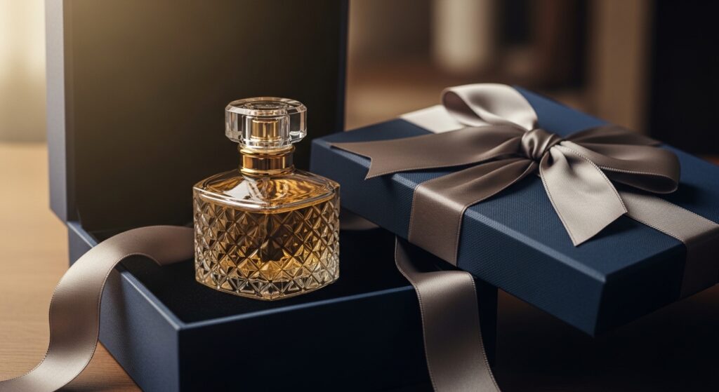 كيف تختار عطر كهدية