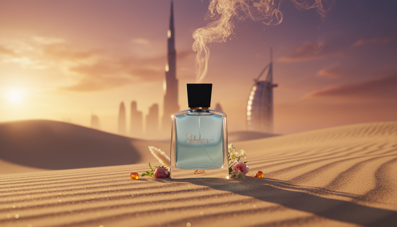 عطور الرصاصي