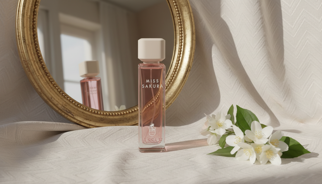 عطور عساف